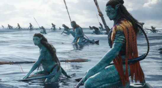 Avatar: The Way Of War Teaser Trailer montre Aquatic Na'vi