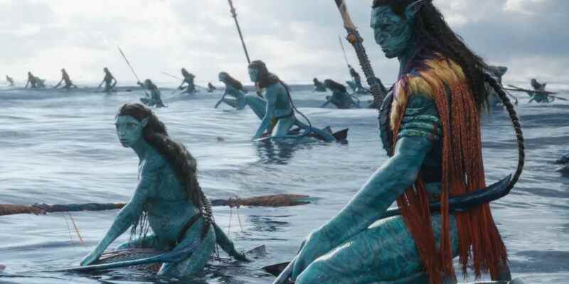 Avatar: The Way Of War Teaser Trailer montre Aquatic Na'vi