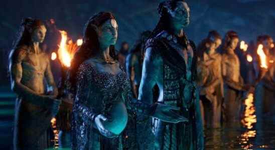 Avatar: The Way Of Water Trailer Les vues du premier jour ont même fait exploser les films Star Wars récents, eh bien, hors de l'eau