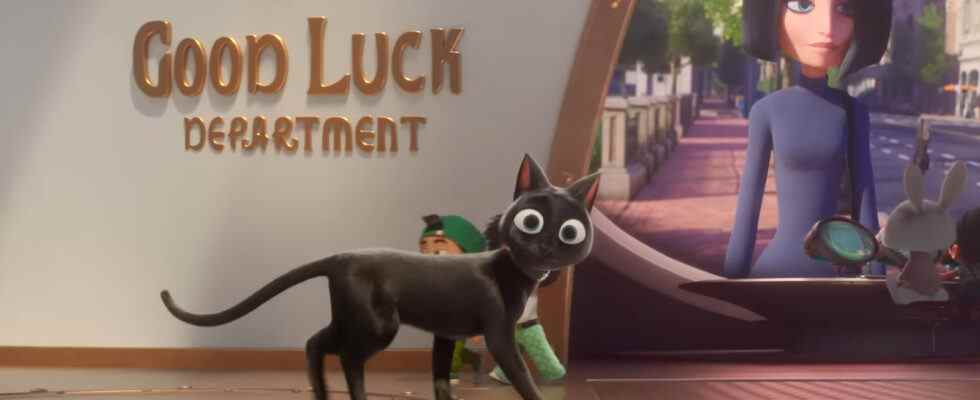Bande-annonce Luck Teaser : Apple et Skydance se lancent dans l'animation