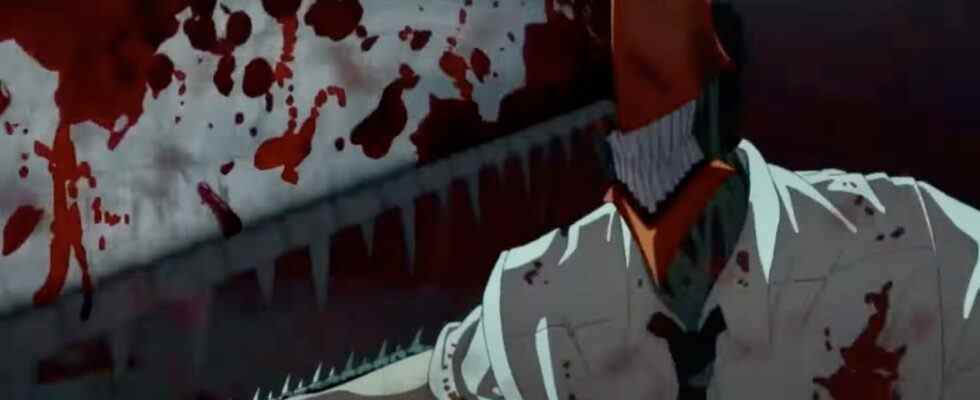 Bande-annonce de Chainsaw Man: Aiguisez vos dents, chasseurs de diables, pour une adaptation d'anime imbibée de sang