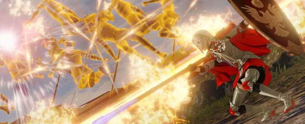 Bande-annonce de Fire Emblem Warriors: Three Hopes "Adrestian Empire"