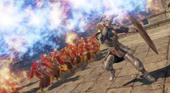 Bande-annonce de Fire Emblem Warriors: Three Hopes 'Kingdom of Faerghus'