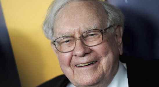 Berkshire Hathaway de Warren Buffett acquiert une petite participation dans Paramount Global Les plus populaires doivent être lus Inscrivez-vous aux newsletters Variety Plus de nos marques