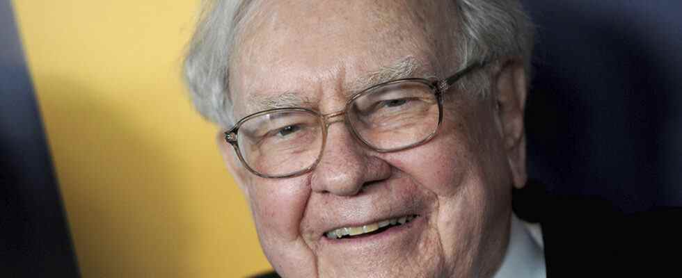 Berkshire Hathaway de Warren Buffett acquiert une petite participation dans Paramount Global Les plus populaires doivent être lus Inscrivez-vous aux newsletters Variety Plus de nos marques