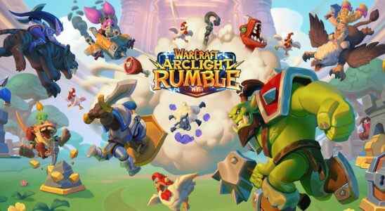 Blizzard dévoile Warcraft Arclight Rumble, un nouveau jeu mobile Warcraft