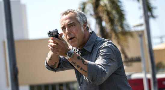 Titus Welliver as Harry Bosch in Bosch Legacy