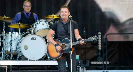 Bruce Springsteen et The E Street Band annoncent une tournée internationale 2023