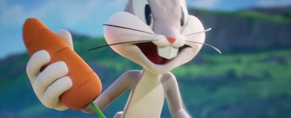 Bugs Bunny obtient ce qu'il mérite dans cette nouvelle bande-annonce MultiVersus