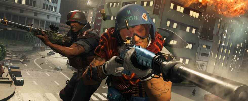 Call Of Duty: Warzone And Vanguard Season 3 Reloaded Heures de début et détails