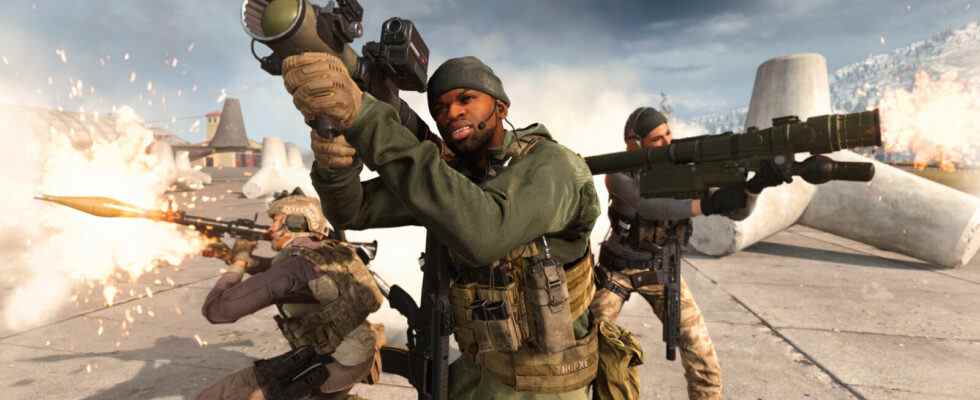Call Of Duty: Warzone interdit 60 000 autres tricheurs