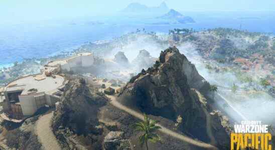 Call Of Duty: la carte Caldera de Warzone continue de s'améliorer avec la saison 3