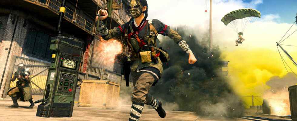 Call Of Duty: le dessin de la carte Warzone 2 émerge en ligne, le mécanicien de natation révélé – Rapport