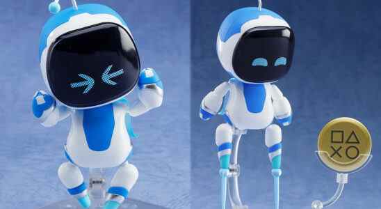 Good Smile Company's Astro Bot Nendoroid