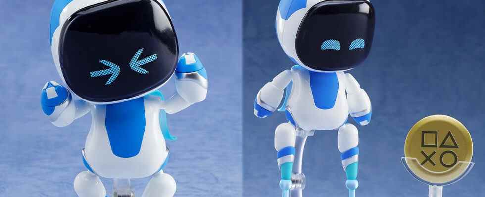 Good Smile Company's Astro Bot Nendoroid