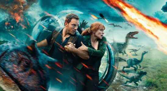 Chris Pratt : Jurassic Park Dominion est le Avengers de la franchise : Endgame