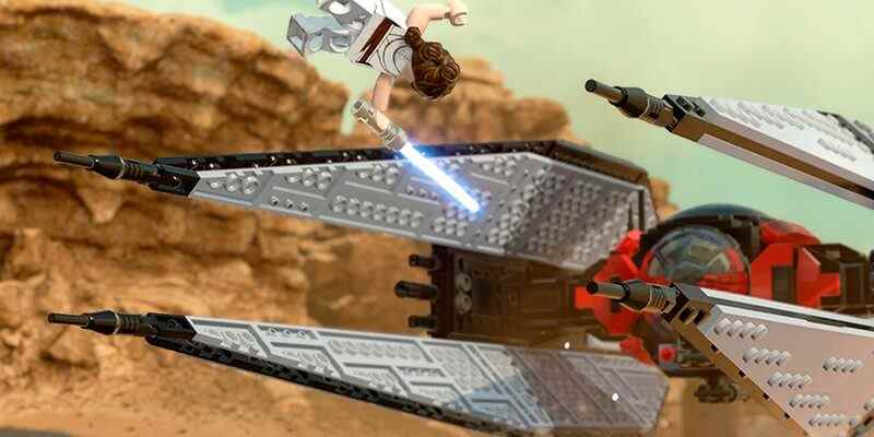 Codes pour débloquer des personnages dans Lego Star Wars: The Skywalker Saga