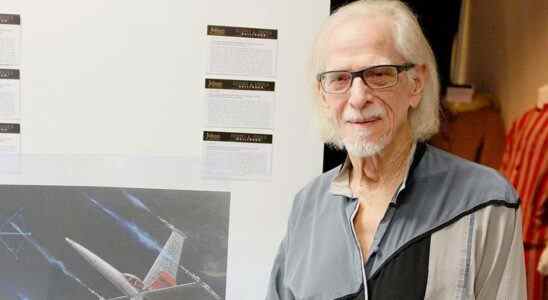 Colin Cantwell, concepteur de navires de Star Wars, décède à 90 ans