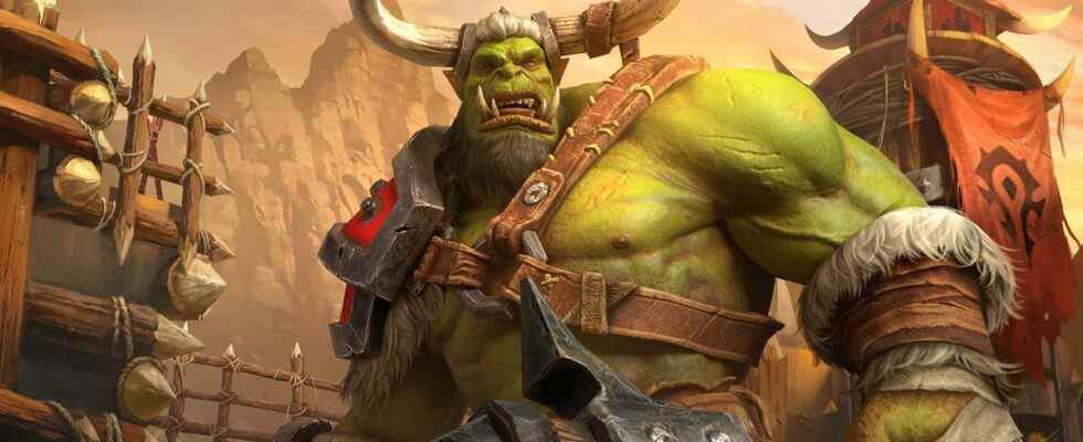 Comment regarder la révélation du jeu mobile Warcraft