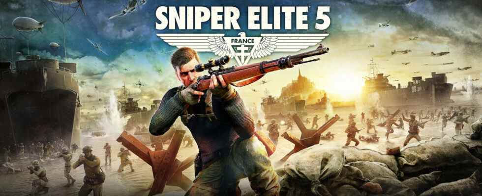 Configuration système requise pour Sniper Elite 5 – AMD FSR confirmé