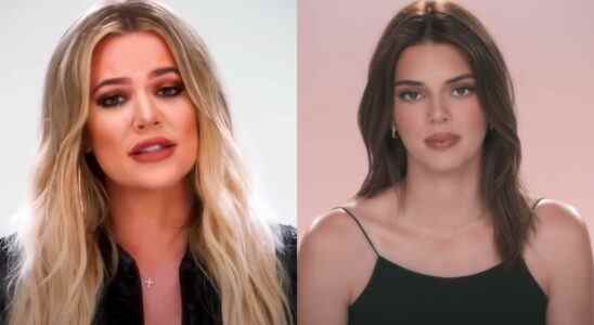 Cucumbergate : Khloé Kardashian explique comment Kendall Jenner se sent vraiment après qu'un malheureux incident de coupe soit devenu viral
