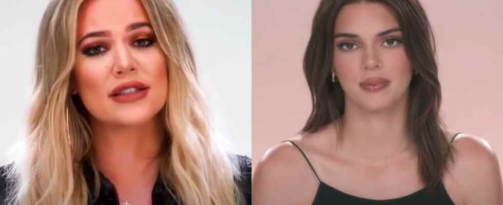 Cucumbergate : Khloé Kardashian explique comment Kendall Jenner se sent vraiment après qu'un malheureux incident de coupe soit devenu viral
