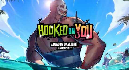 Dating Sim Dead by Daylight: Hooked on You invite les joueurs à sortir avec des tueurs