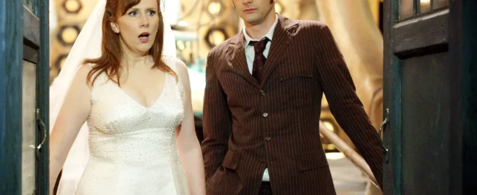 David Tennant et Catherine Tate de retour dans Doctor Who