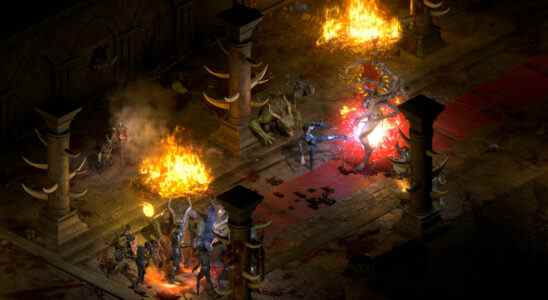 Diablo 2: Resurrected ne remplacera pas l'original et prendra en charge les mods