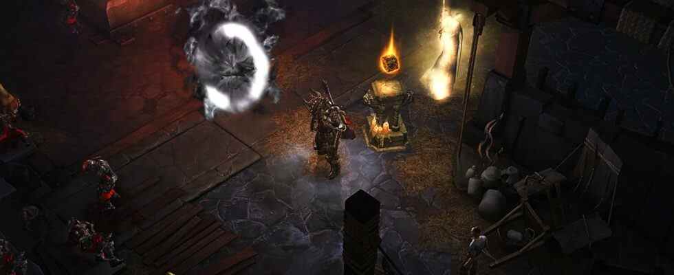 Diablo 3's Echoing Nightmare est désormais une fonctionnalité permanente