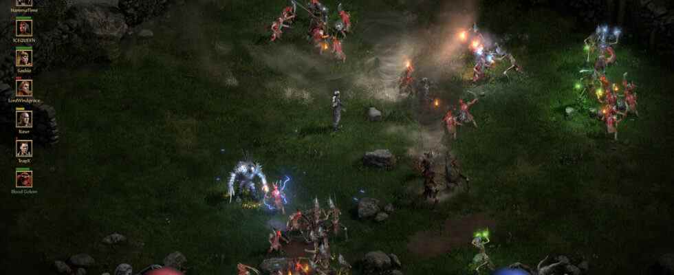 Diablo II remaster enfin annoncé, à venir cette année