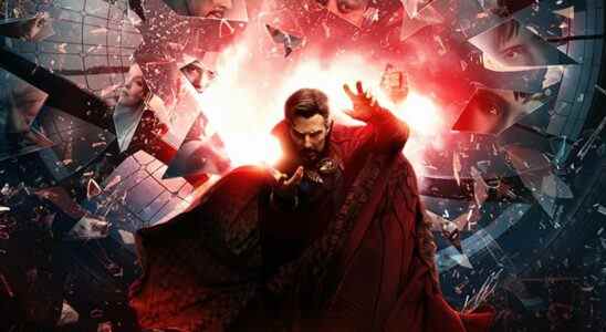 Doctor Strange dans le multivers de la folie poursuit son règne au box-office du week-end domestique