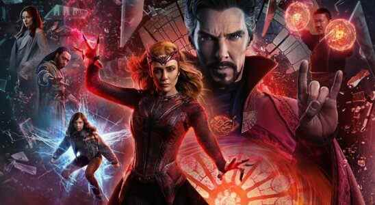 Doctor Strange dans le multivers de la folie remporte le box-office du week-end domestique avec 185 millions de dollars