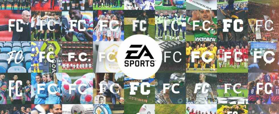 EA Sports et FIFA se séparent après 30 ans