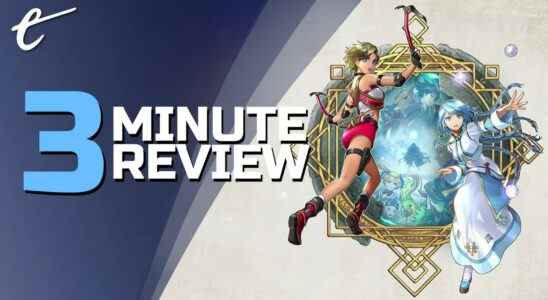 Eiyuden Chronicle: Rising Review in 3 Minutes: Fetch Quests & Weak Combat Bring It Down