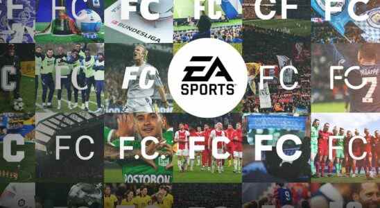 Electronic Arts abandonne la marque FIFA après 30 ans pour EA Sports FC