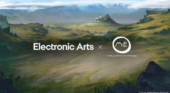 Electronic Arts annonce Le Seigneur des Anneaux : Héros de la Terre du Milieu pour mobile