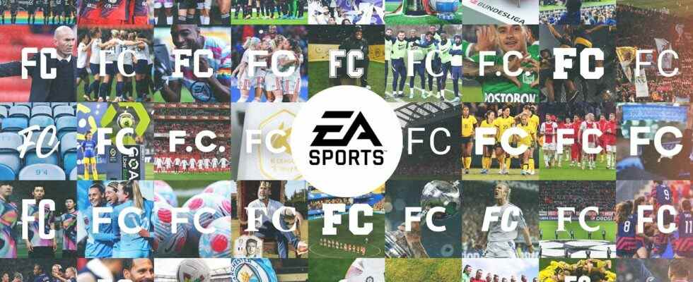 Electronic Arts confirme la scission de la FIFA et prévoit de lancer la série EA Sports FC