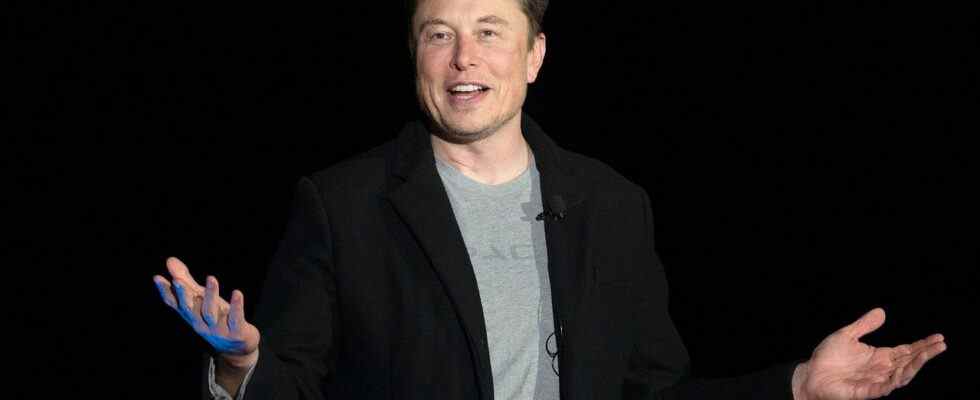 Elon Musk déclare que son rachat sur Twitter est "temporairement suspendu"
