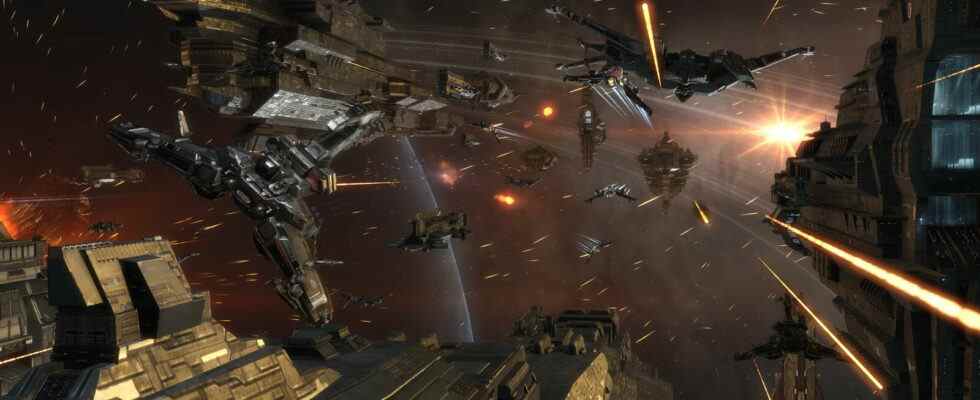 Eve Online débutera sa troisième décennie avec une guerre de factions avancée et des arcs narratifs ambitieux