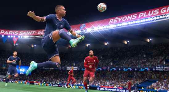 FIFA 23 est mort, vive EA Sports FC
