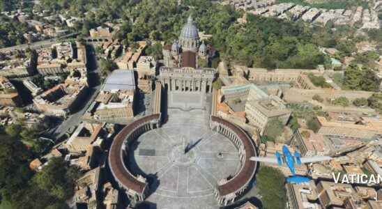 Faites un voyage d'été en Italie dans la nouvelle mise à jour mondiale de Microsoft Flight Simulator