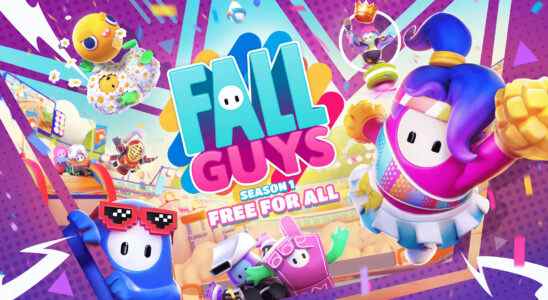 Fall Guys devient gratuit le 21 juin parallèlement au lancement des versions PS5, Xbox Series, Xbox One, Switch et Epic Games Store