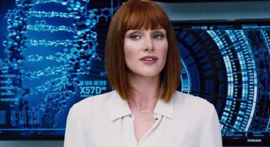 Fantastic Four: Bryce Dallas Howard dit que les rapports d'elle dans le MCU sont des «rumeurs totales»