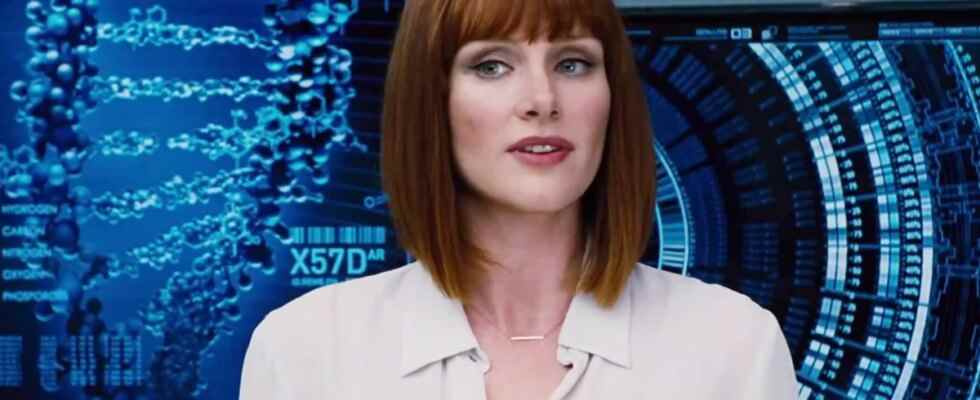 Fantastic Four: Bryce Dallas Howard dit que les rapports d'elle dans le MCU sont des «rumeurs totales»