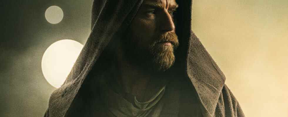 Featurette d'Obi-Wan Kenobi : Ewan McGregor réfléchit à son entrée dans le célèbre rôle de Star Wars