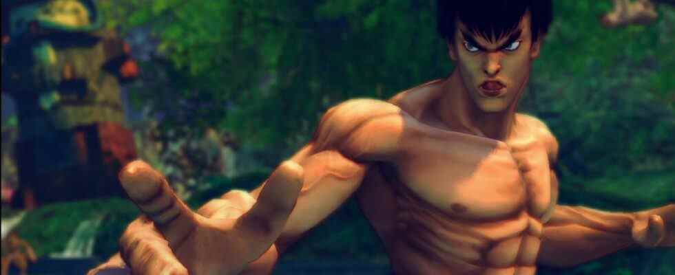 Fei Long ne reviendra jamais dans Street Fighter selon le compositeur de SFV