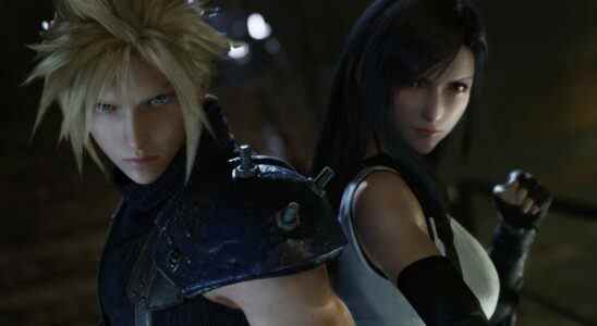 Final Fantasy VII News à venir en juin pour le 25e anniversaire