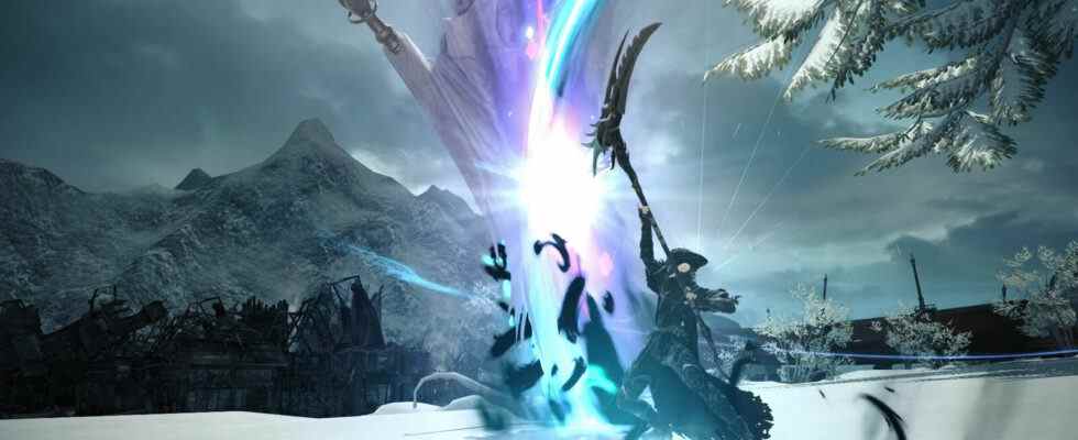 Final Fantasy XIV corrigé sur Steam Deck avec la mise à jour Proton Experimental