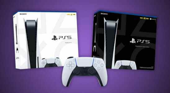 GameStop aura des bundles PS5 dans les magasins demain, le 28 mai